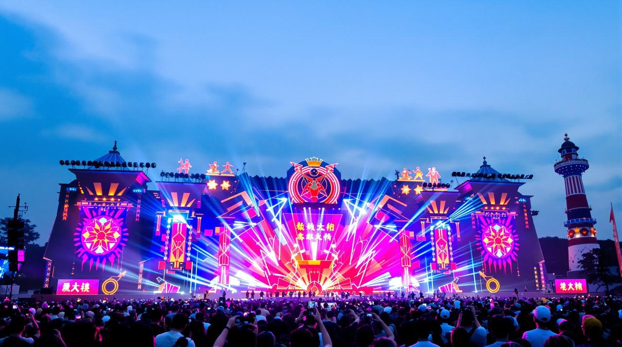 影视大全2026年度粉丝嘉年华